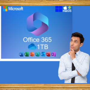 💎 Office 365 A1 Plus - 5 devices - Win/Mac/iOS